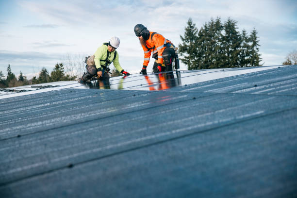 Reliable Metal Roofing contractor in Somerville, MA by Roof Repair Smedway